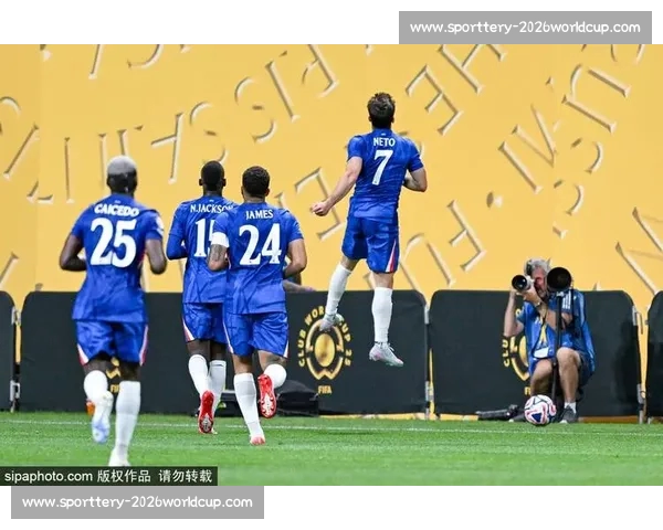 德拉普首秀助攻 恩佐破门 切尔西世俱杯开门红