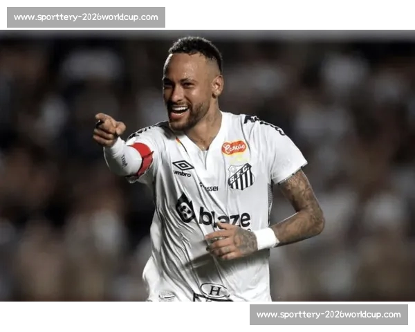 月薪 522 万！内马尔重返桑托斯魔鬼训练，保级生死战在即秀肌肉状态