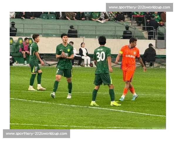 国安 废柴年龄组 扎堆引争议 04 后小将范双杰成唯一逆势标杆