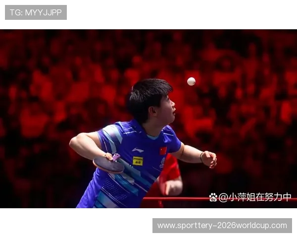 国乒下半年首战 7 月开打！拉斯维加斯大满贯看点全解析