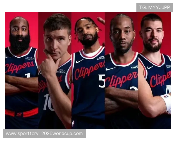 快船报价 KD！鲍威尔 + 博格丹 + 小琼斯领衔筹码，祖巴茨成非卖品