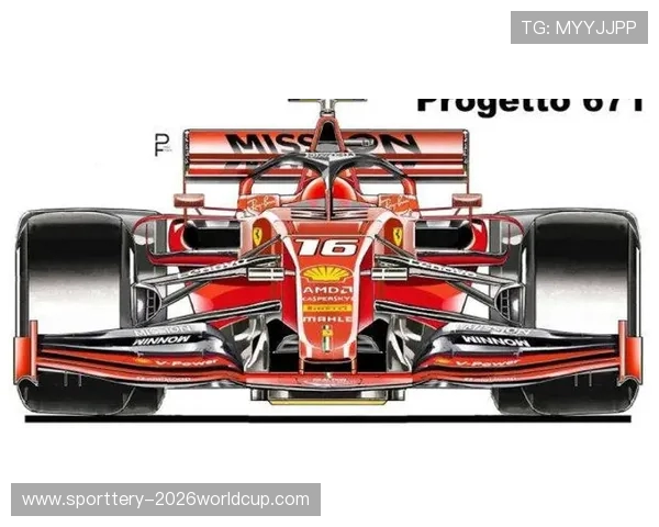 F1赛车的惊人造价：揭秘背后的技术成本