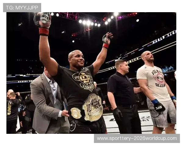 UFC 排名更新：各级别冠军与挑战者现状_20260603221202